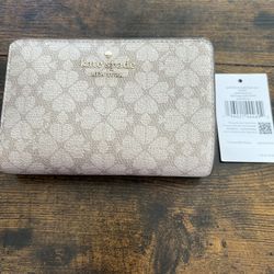 Kate Spade Wallet With Tag Brand New 
