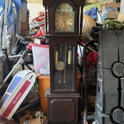 Grandfather Clock 