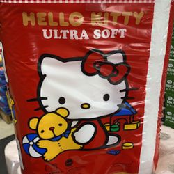 Very Rare & Popular Hello Kitty Toilet Paper 