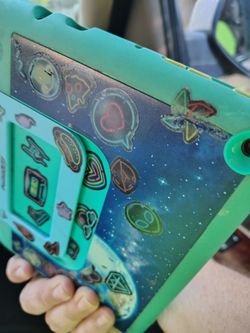 Amazon kids tablet