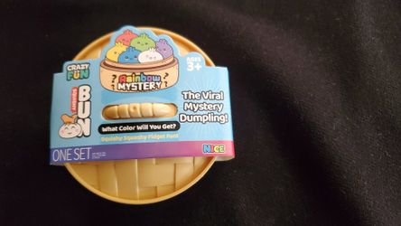 Mystery Squish DUMPLING! Viral Madness Getting While Available.