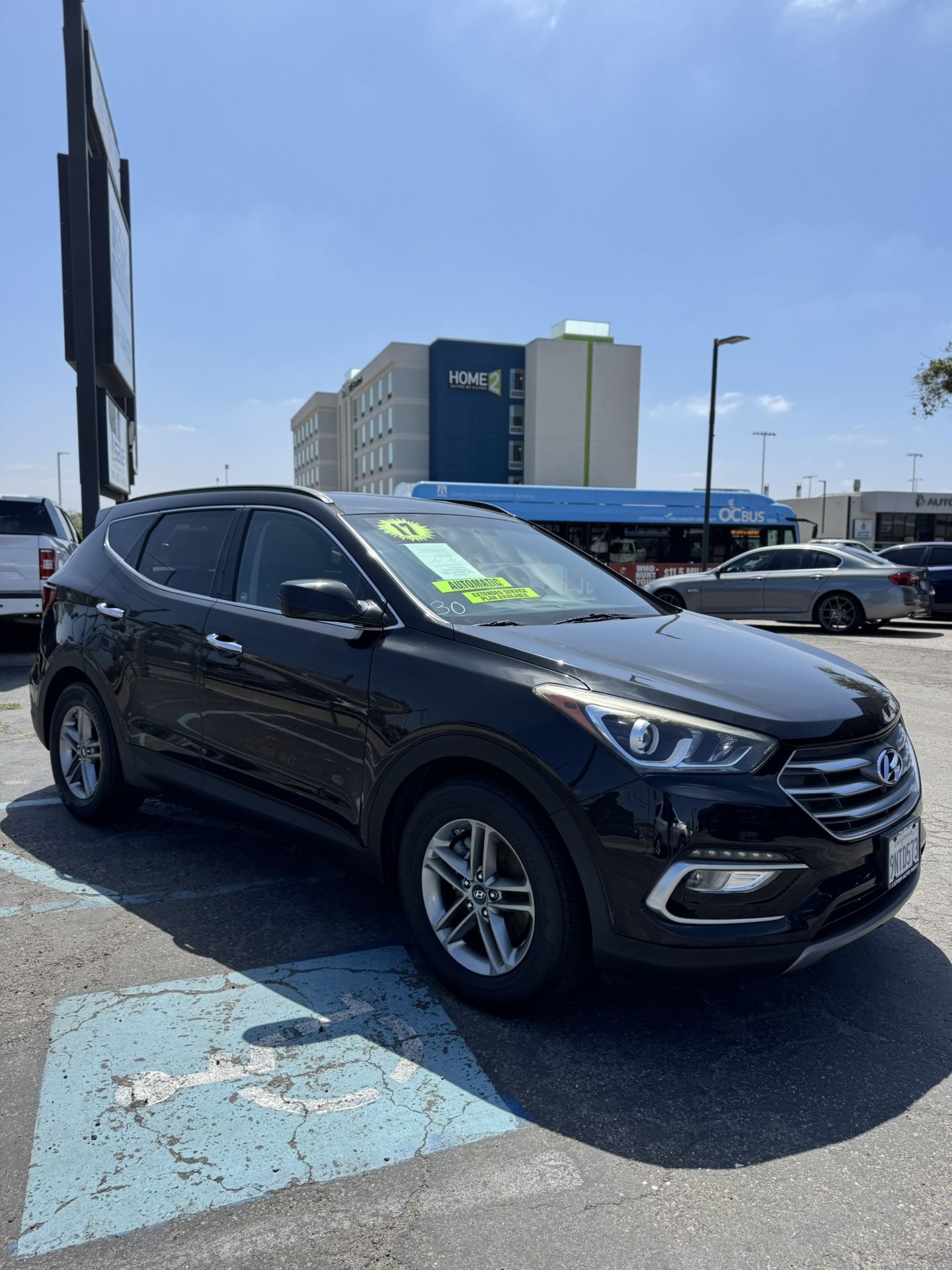 2017 Hyundai Santa FE