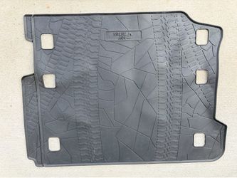 JOYTUTUS Cargo Liner Mat – Fits 2018-2024 Jeep Wrangler JL 4-Door – $70 OBO