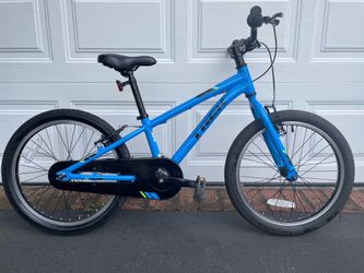 Trek 20” kids bike