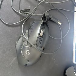 Logitech G502 HERO