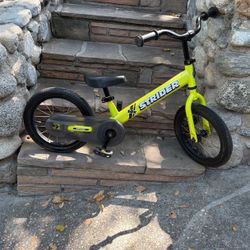 Strider 14x Bike 