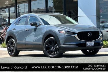 2024 Mazda CX-30