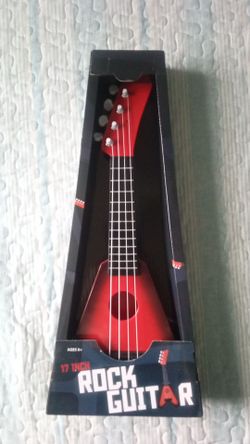 Rock guitar for kids