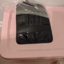 Hair Stylist Storage Bag