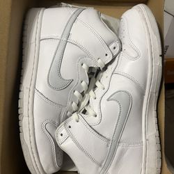 Nike Dunk High Size 10