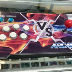 Pandora Arcade Stick Thousands Of Games In 1