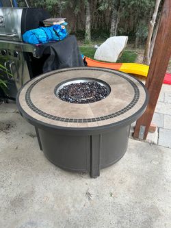 Fire pit
