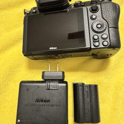 Nikon Z6 Camera 