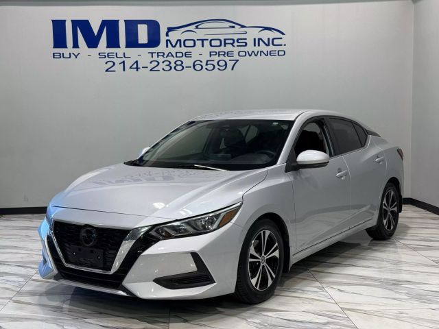 2020 Nissan Sentra