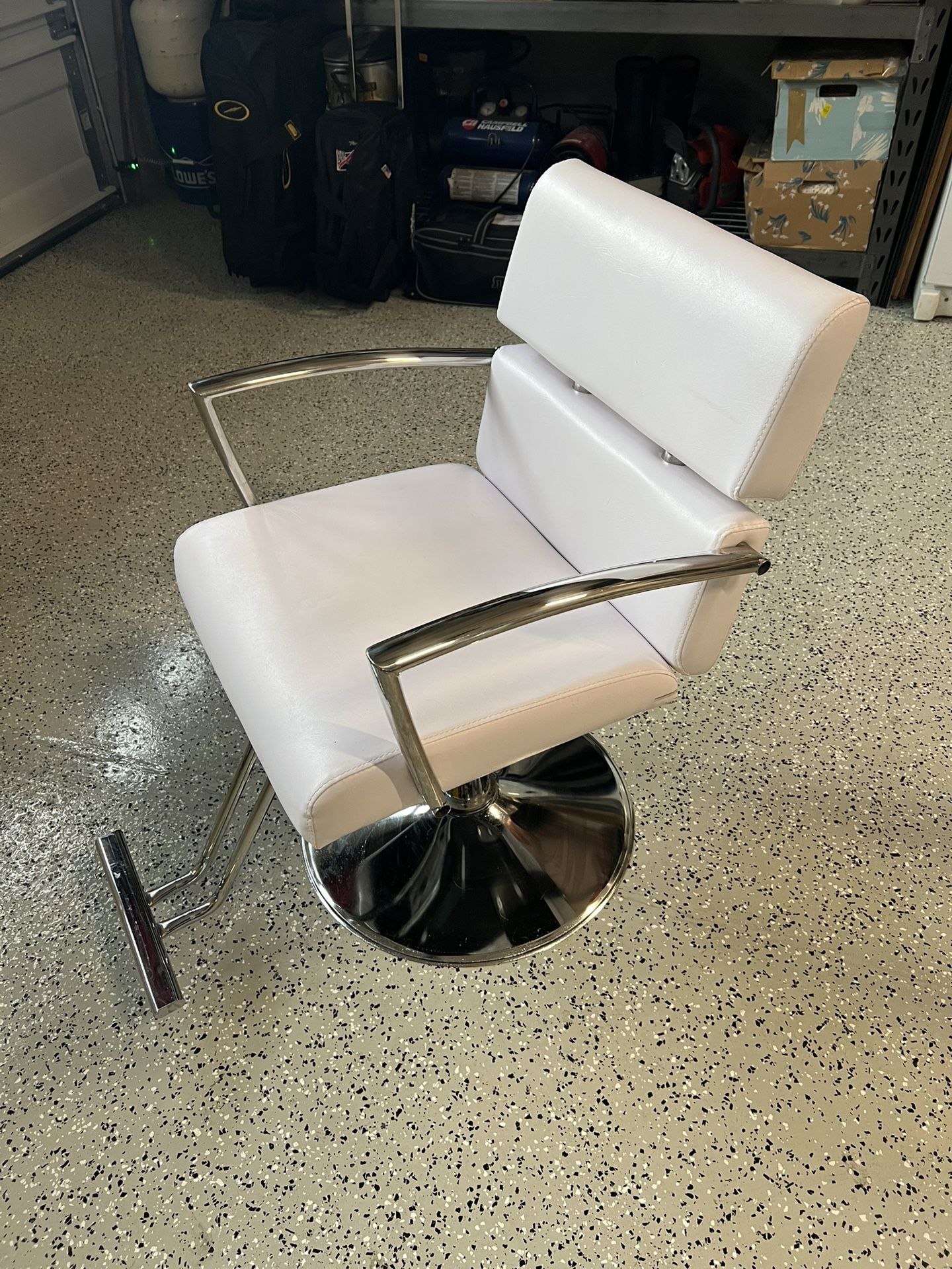Hydraulic Barber Chair