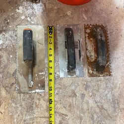 Trowel