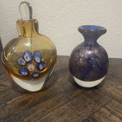 Vintage Perfume Bottles
