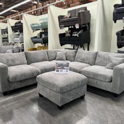 New Sectional