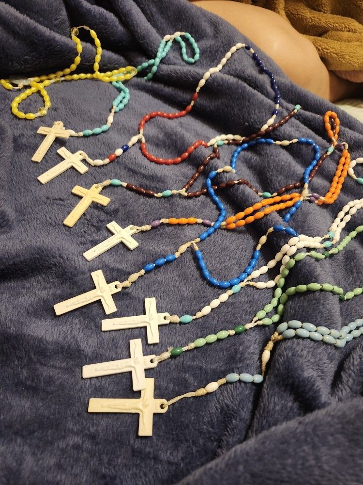 11 Rosaries Collection