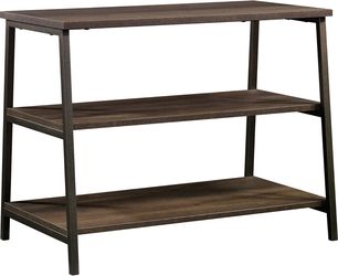 TV Stand with Shelves