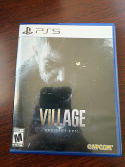 Resident Evil 8 Village