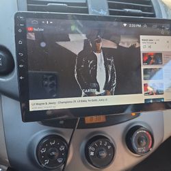 Pioneer Android  Car Stereo 