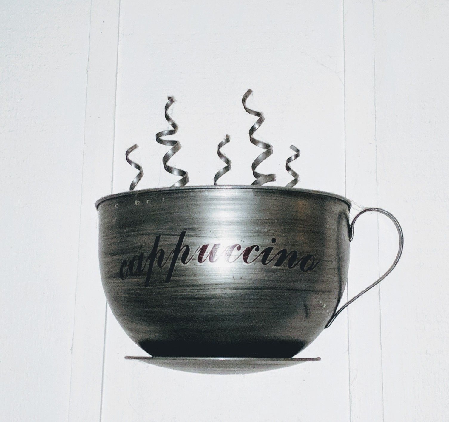 Large coffee cup 3D