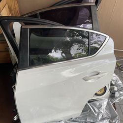acura ilx doors