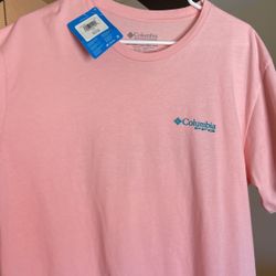 Brand New Colombia Size Large T Shirt