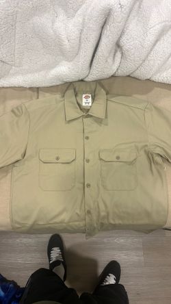 *NEW* Dickies Work Shirt
