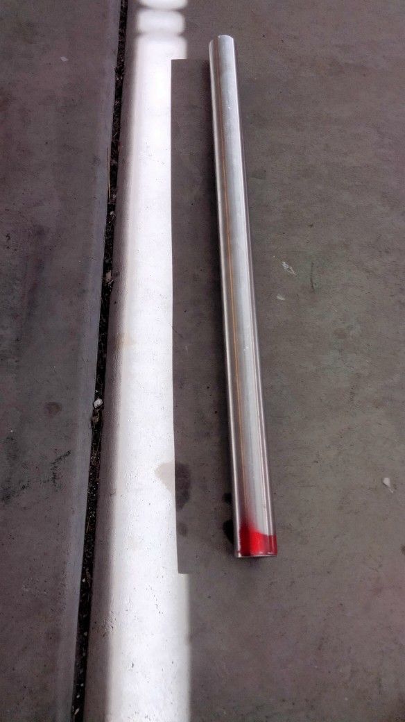 Stainless Steel Bar. Solid