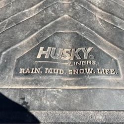 Husky F150 Truck Bed Mat