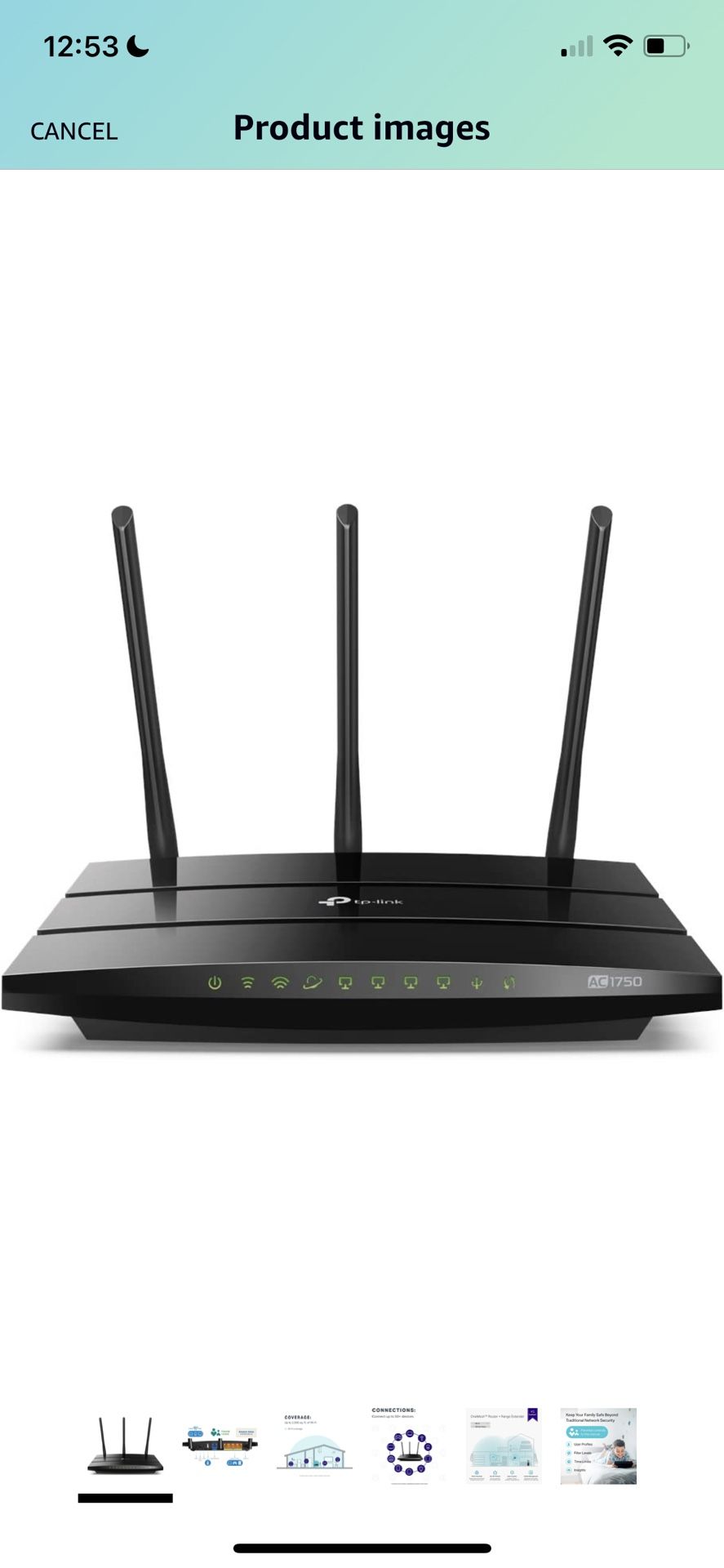 Wi-Fi router