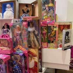 Welcome To The Barbie Shop