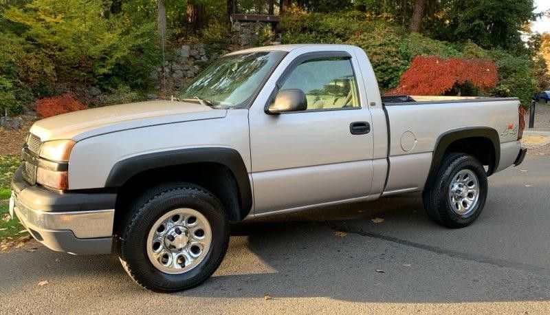 2005 Chevrolet Silverado 1500