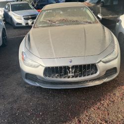 2016 Maserati Ghibli