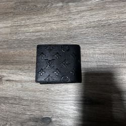 Black Wallet – Good Condition – Men’s