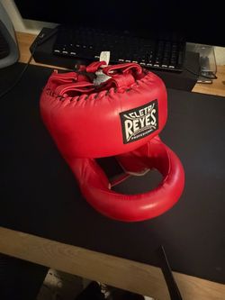 Cleto Reyes Boxing Head Gear