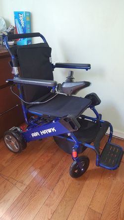 Powered chair