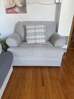 Arbhor knoll oversized chair