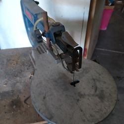 Ryobi Scroll Saw