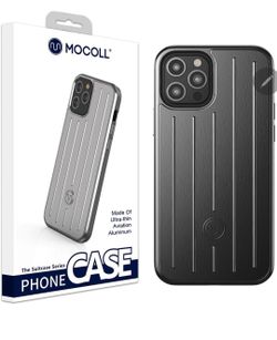 MOCOLL Case for iPhone 12 Min