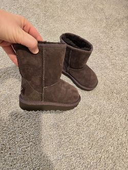 Ugg Baby Size 6 New 