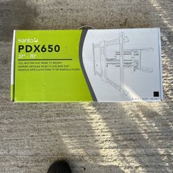 Flat Panel TV Mount. 37”-70”. PDX650. Kanto’s