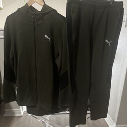 Puma Track Suit -XXL