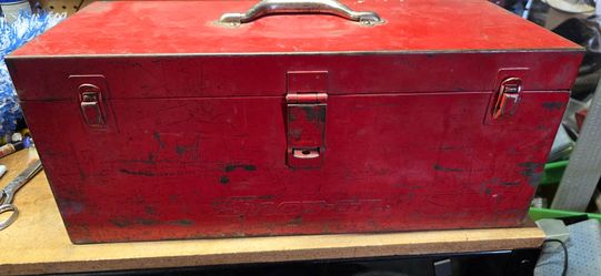 Snap On Tool Box  KRA-25A