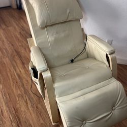Heated Massage Rocking Chair