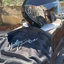 HD helmet