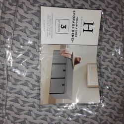 Storage Bench