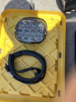 2021 Lowrider S Taillight